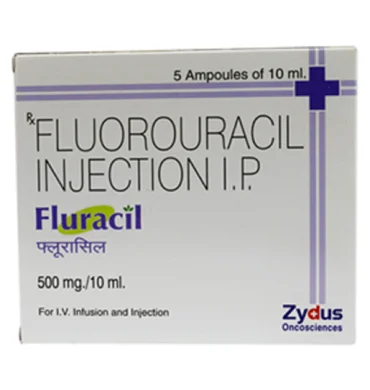 Fluorouracil(Fluracil 500 Mg / 10 Ml) Malawi