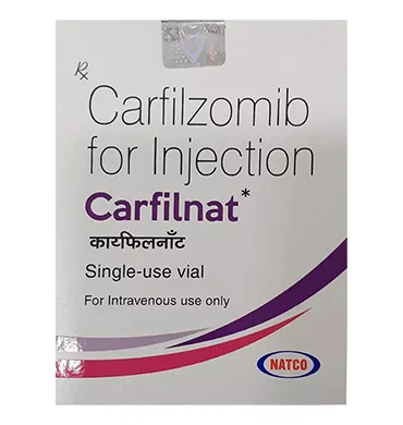 Carfilzomib (Carfilnate Injection) in Tanzania