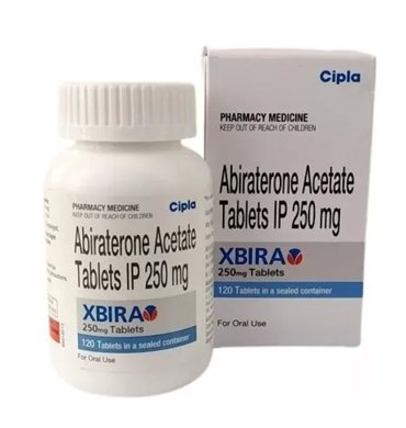 Abiraterone Acetate (Xbira Tablet)
